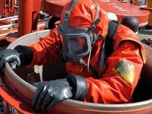 Curso de Espacios Confinados