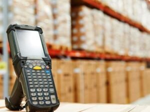 gestión de almacén