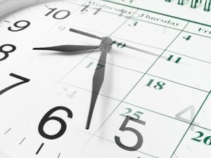 gestión eficaz del tiempo