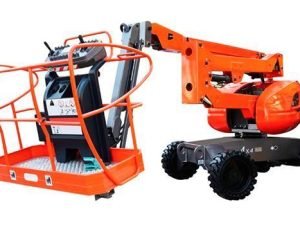 Curso de Seguridad y Manejo de Plataformas Elevadoras Móviles de Persona