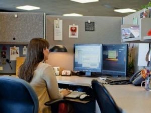 Prevención de riesgos laborales en oficinas y despachos