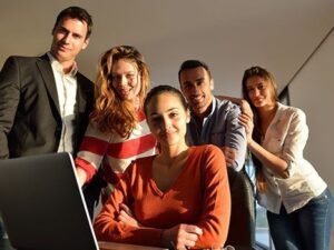 Curso de Gestión de Equipos de Trabajo