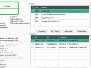 Curso de Nominaplus Flex