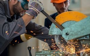 Curso de Seguridad en el Trabajo