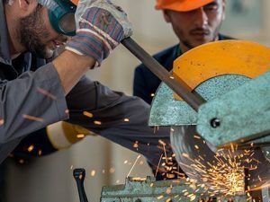 Curso de Seguridad en el trabajo