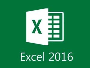 Primeros pasos con excel 2016