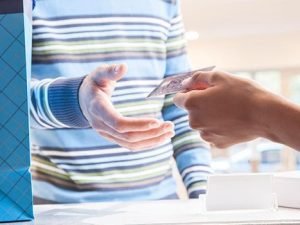 Riesgos personales y en el trabajo en comercios