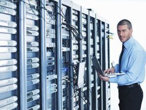 ingeniería de comunicación de datos y redes