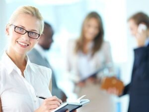 inglés para secretarias o secretarios