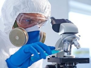 Prevención en agentes químicos