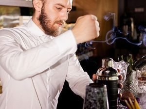 Prevención de riesgos laborales en cafeterías