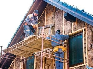 prevención en riesgos laborales en caída en altura