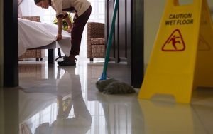 Prevención de Riesgos Laborales en Limpieza Baremable y Puntuable