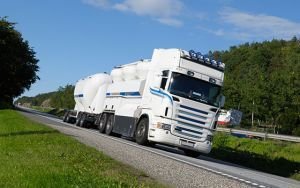 Prevención en el Sector del Transporte por Carretera