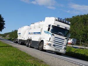 prevención en transporte por carretera