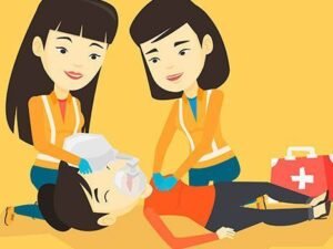 curso de primeros auxilios en la empresa