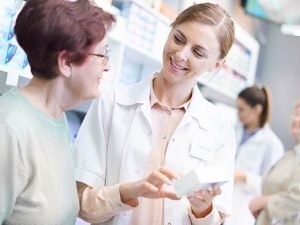 Prevención de riesgos laborales en farmacias