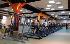 Prevención de Riesgos Laborales en Gimnasios