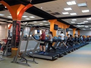 prevención de riesgos laborales en gimnasios