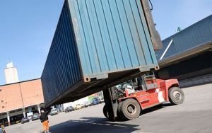 Curso de Trabajo con Cargas con Carretillas Elevadoras