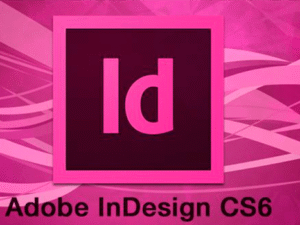 Indesign cs6