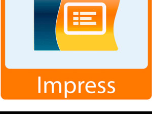 Curso de impress openoffice