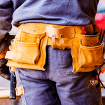 Albañil y Prevención en Obra