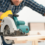 Carpintero y Prevención en Obra