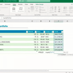 Curso de Excel 365 2 Créditos ECTS