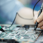 Electrónico de Mantenimiento y Reparación