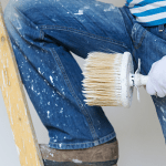 Pintor y Prevención en Obra