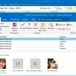 Primeros Pasos con Outlook