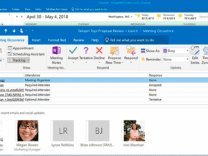 Primeros pasos con outlook