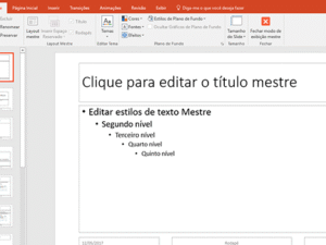 primeros pasos con power point