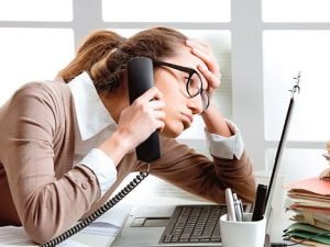 Prevención en Carga Mental del Trabajo