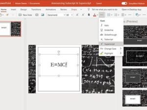 Curso de power point 365
