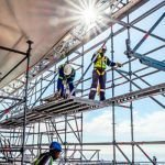 Prevención en Andamios