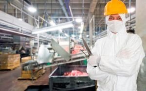 Prevención de Riesgos Laborales en la Industria