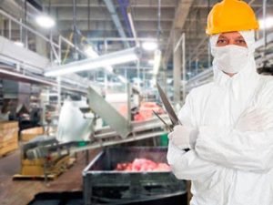prevención de riesgos laborales en la industria