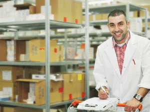 Curso de Gestión de Almacén