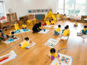 Curso Método Montessori