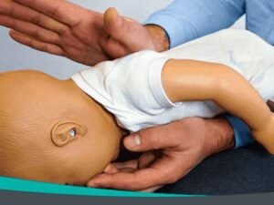 Curso de primeros auxilios pediátricos