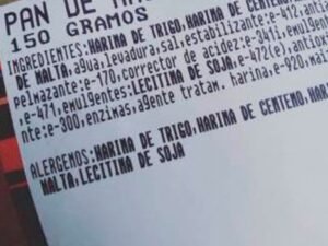 Curso de Alérgenos y Etiquetado de Alimentos