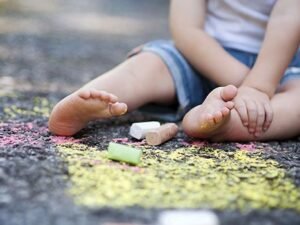 Curso de primeros auxilios en la infancia