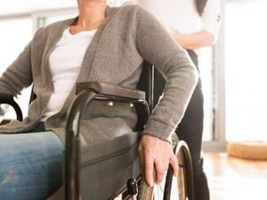 Curso de auxiliar de ayuda a domicilio