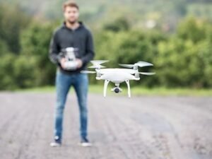 Curso de drones recreativos