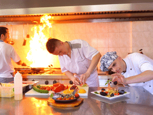 Curso de planificación previa para negocios de restauración