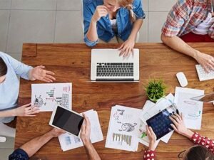 Curso de trabajo en equipo