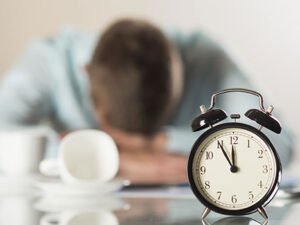 curso de gestión del tiempo y desconexión digital