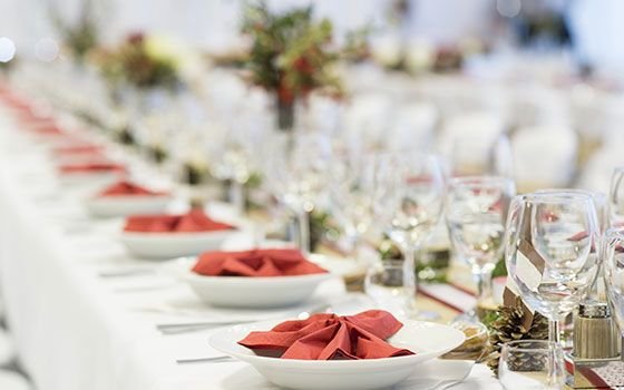 Curso de protocolo en hostelería